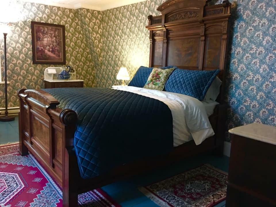Auberge Du Manoir Dauth Sainte-Anne-de-la-Pérade Dış mekan fotoğraf
