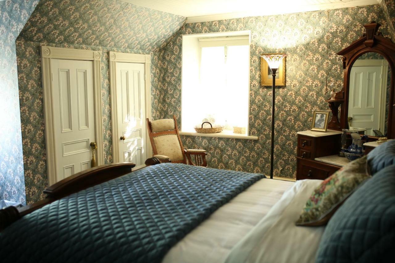 Auberge Du Manoir Dauth Sainte-Anne-de-la-Pérade Dış mekan fotoğraf